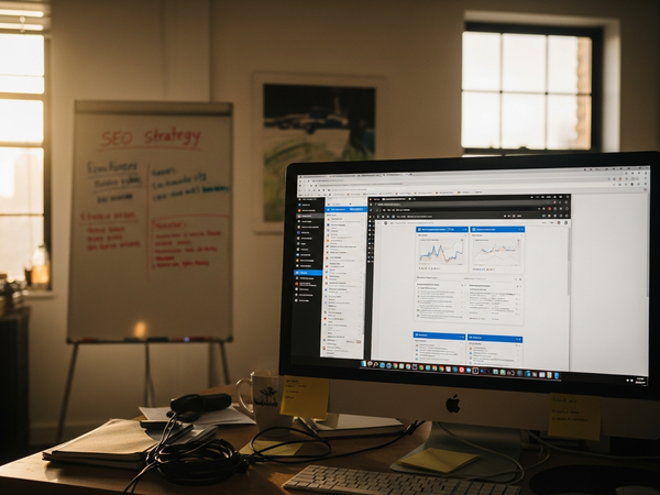 Professional seo services in San Diego