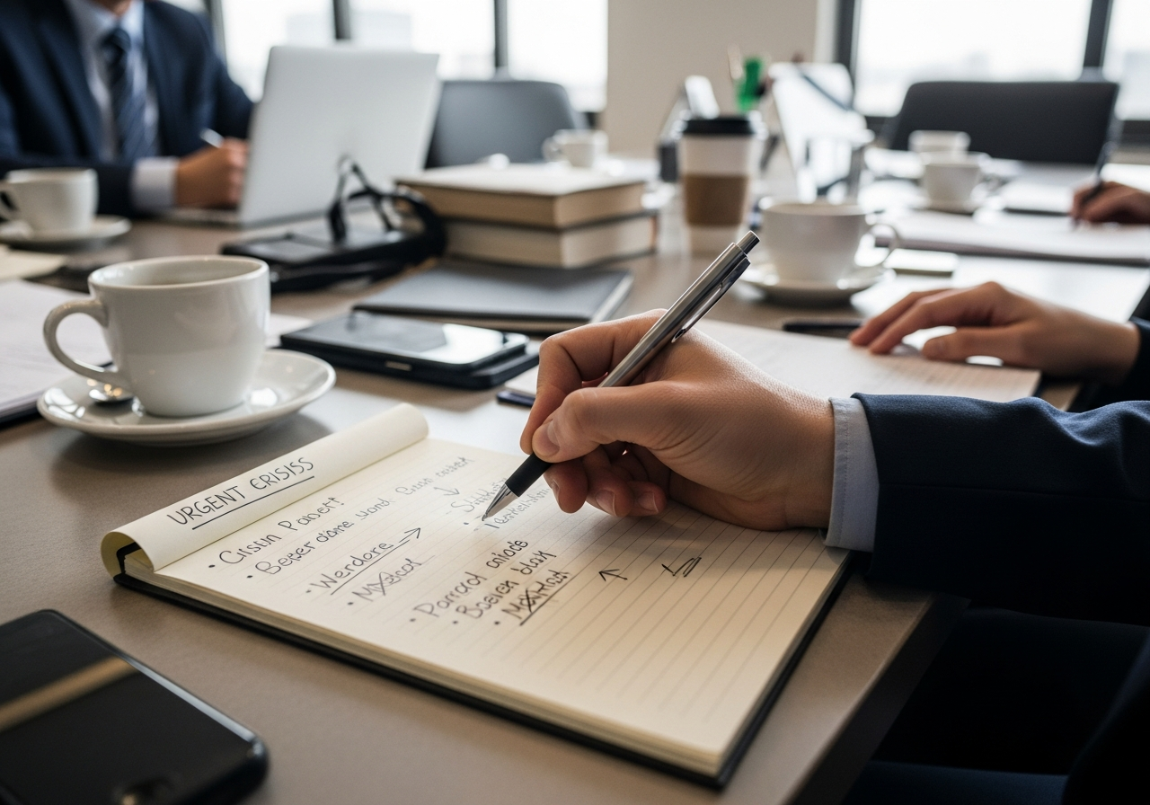Professional crisis pr services in Boston