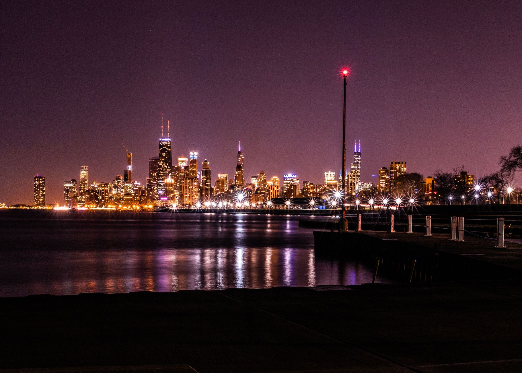 Chicago, Illinois skyline — Digital Marketing in Chicago