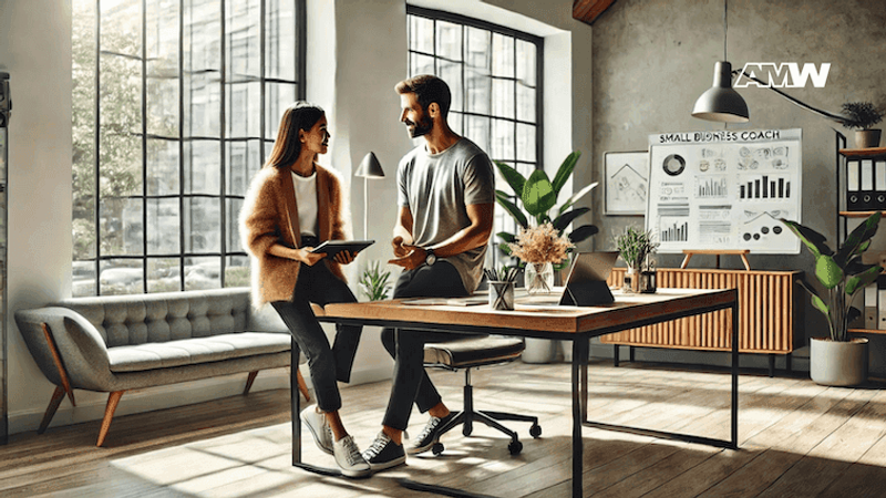 Business Coach Worth