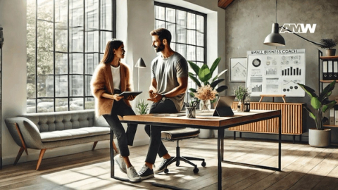 Business Coach Worth