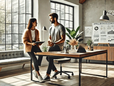 Business Coach Worth