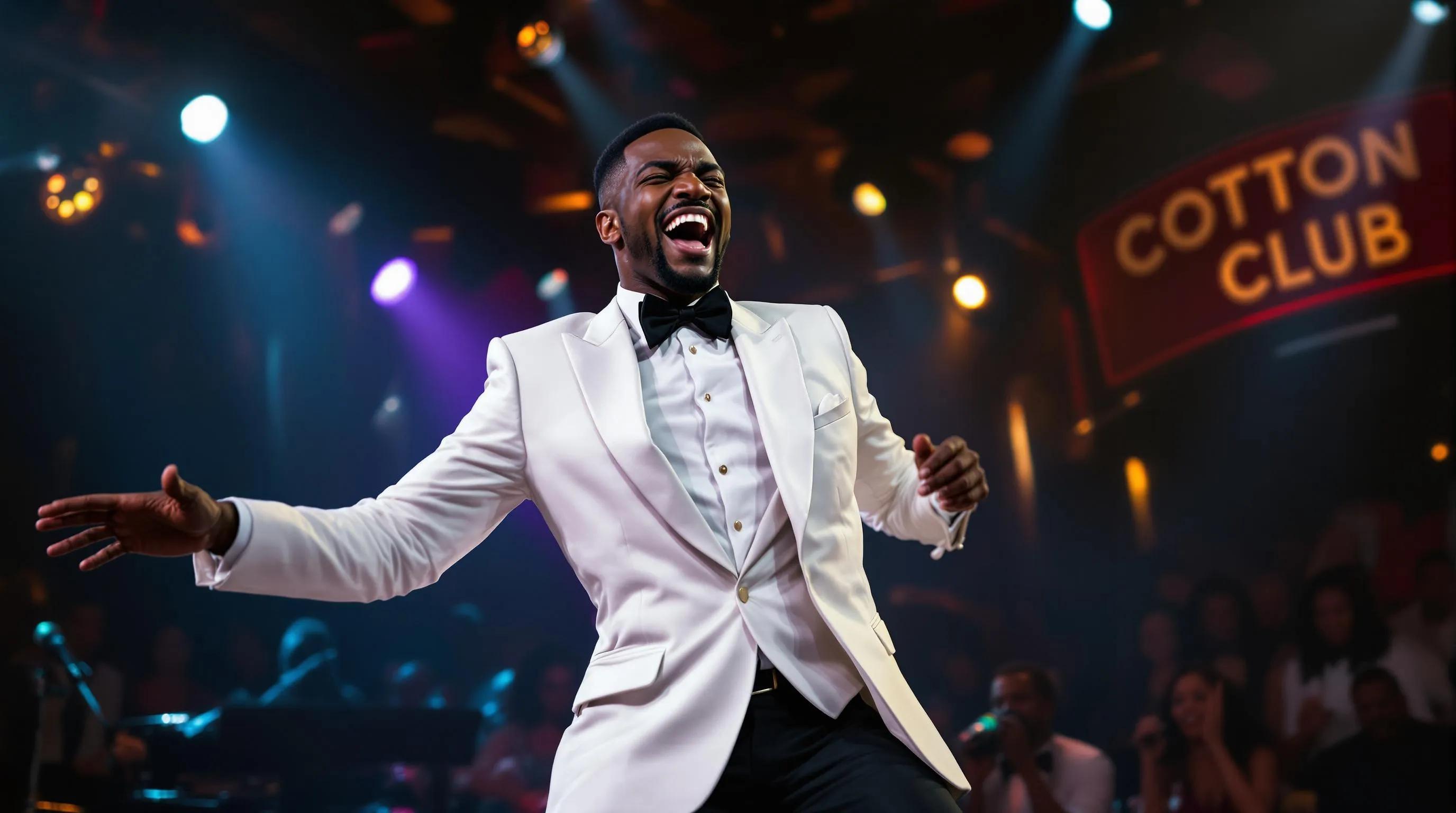 Technology and innovation in before hip-hop had hype, jazz had calloway: fashion, fame, and the harlem renaissance