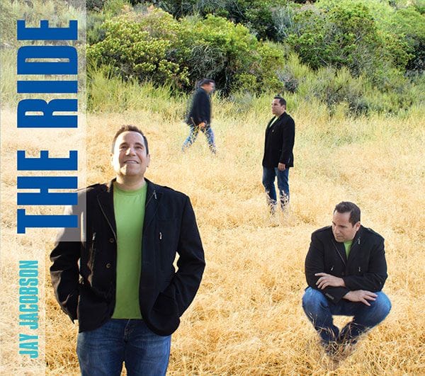 Music industry professional working on los angeles based singer-songwriter jay jacobson announces "the ride" album release