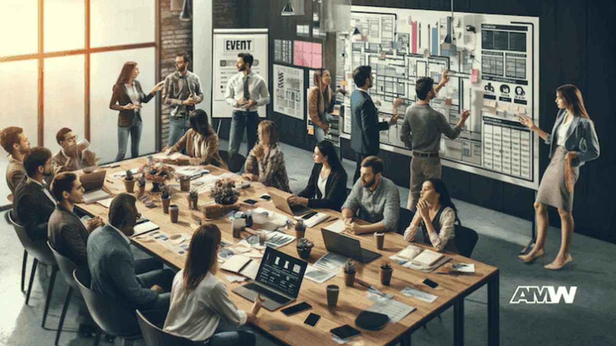 Event media coverage