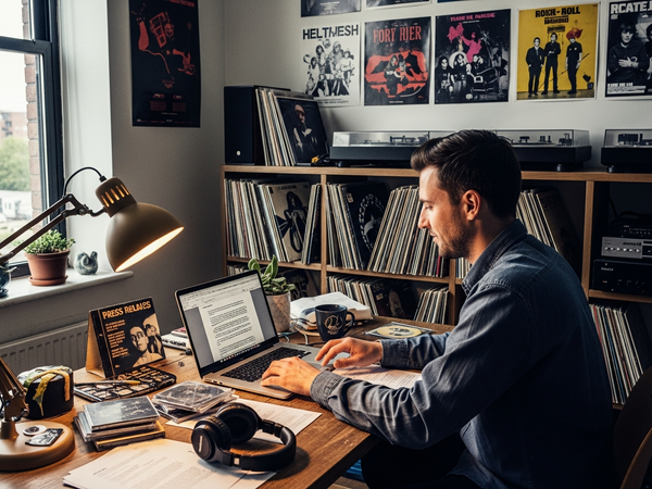 Professional entertainment marketing services in Palo Alto