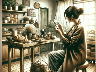 Marketing team discussing influencer marketing for small businesses: strategies for big impact on a small budget