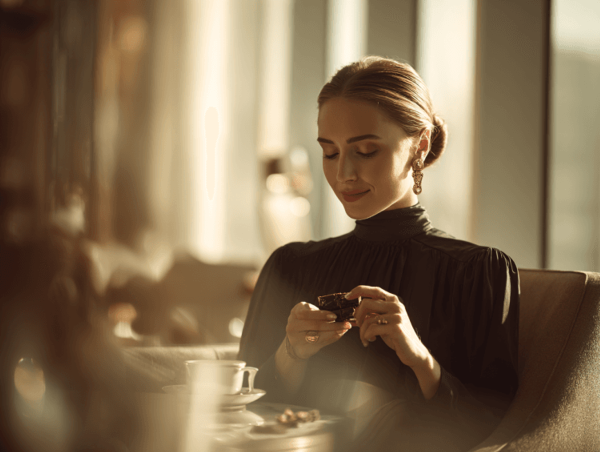 Supporting image for Dubai’s Gourmet Chocolate Revolution: Luxury Treats That Are Redefining Dessert