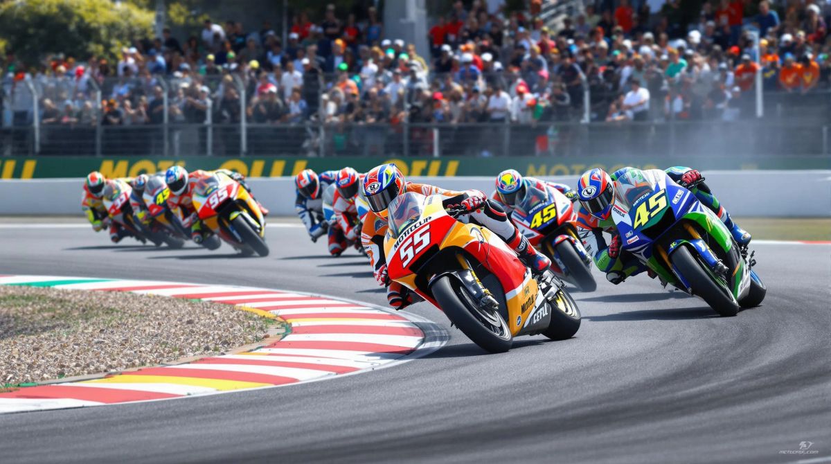 Illustration for How MotoGP Business Model Generates Over $1.2 Billion in Annual Revenue