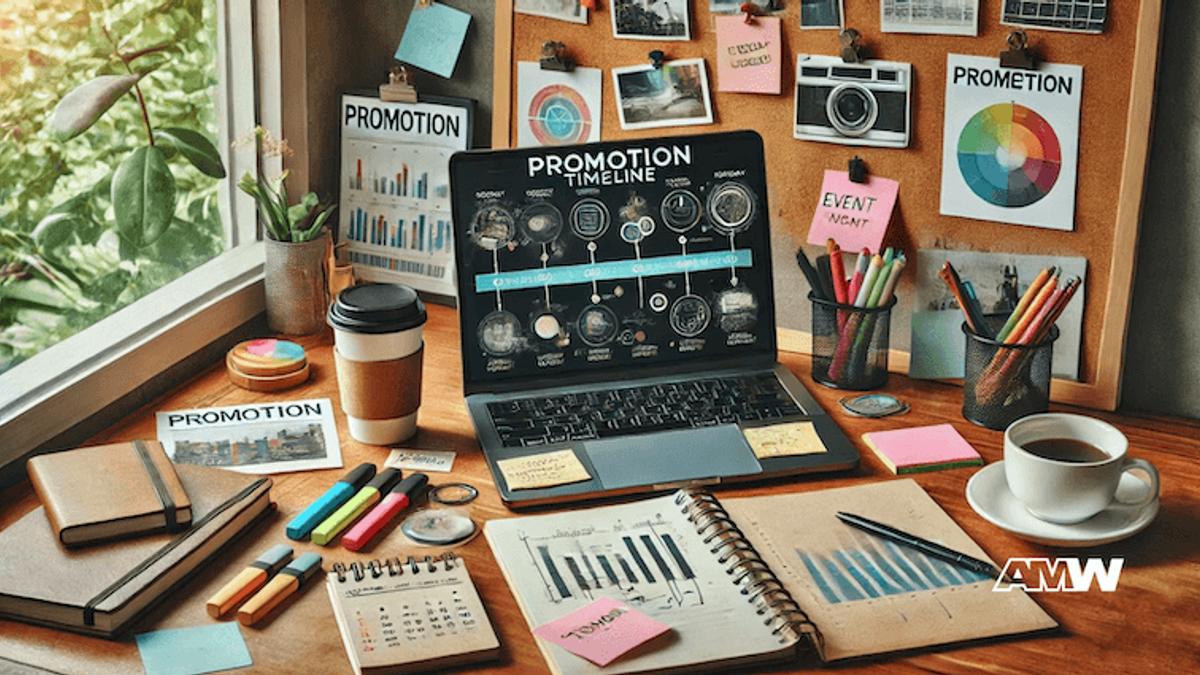 promote events