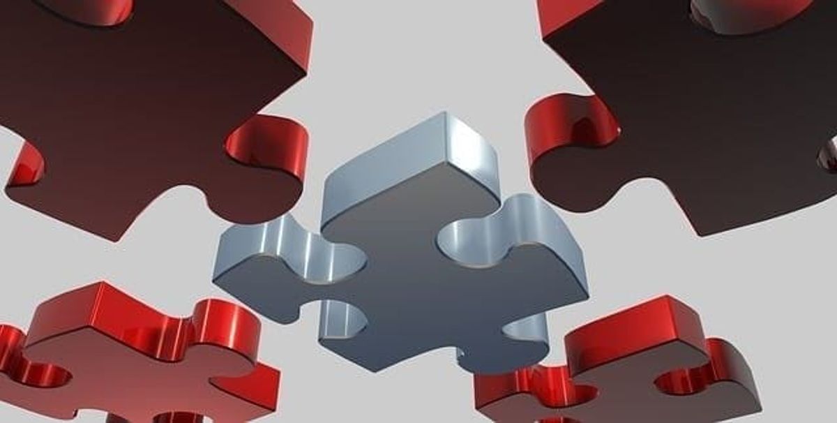 puzzle, problem, 3d, pr professionals, customer relations, marketing team