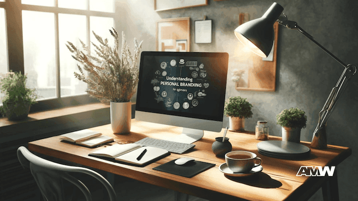 personal branding examples, own company