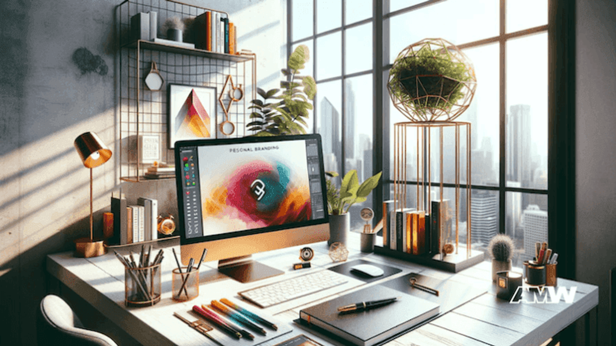 Illustration for The Benefits of Hiring a Personal Brand Strategist