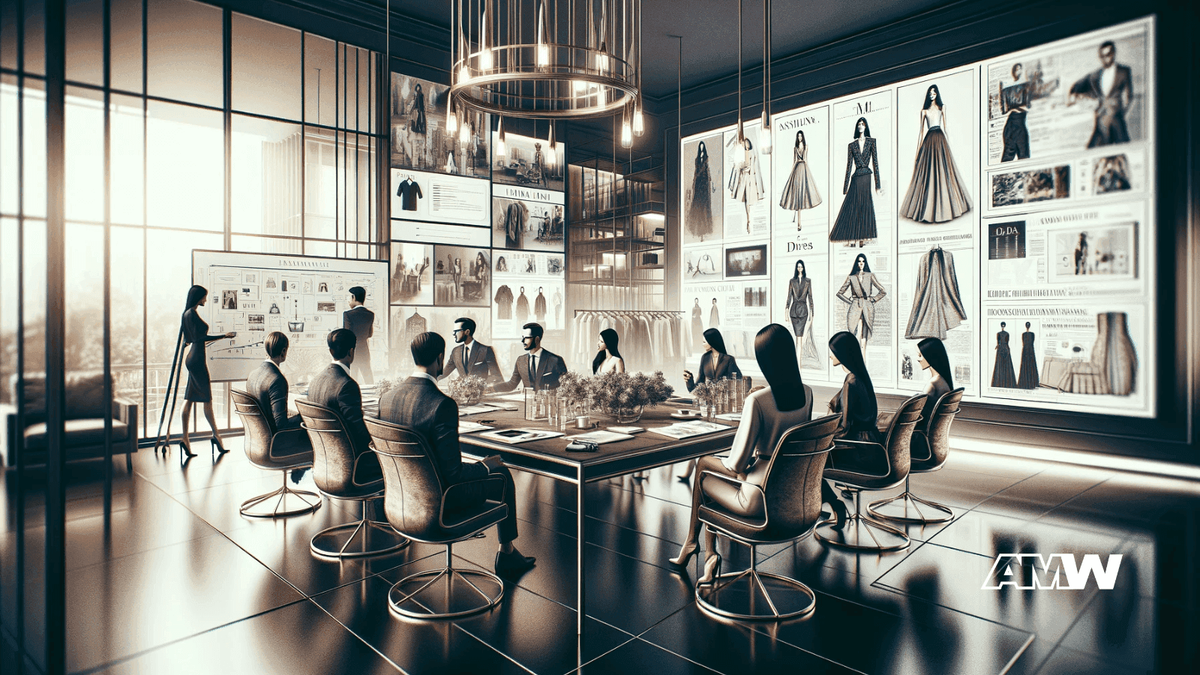 fashion pr agency, public relations fashion specialist, develop campaign ideas.