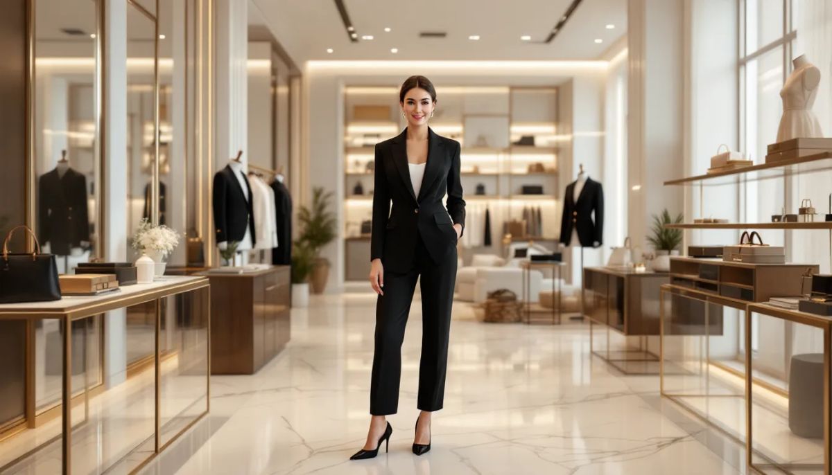 Visual representation of Luxury PR Agencies Transform Premium Brands Into Global Success Stories concepts
