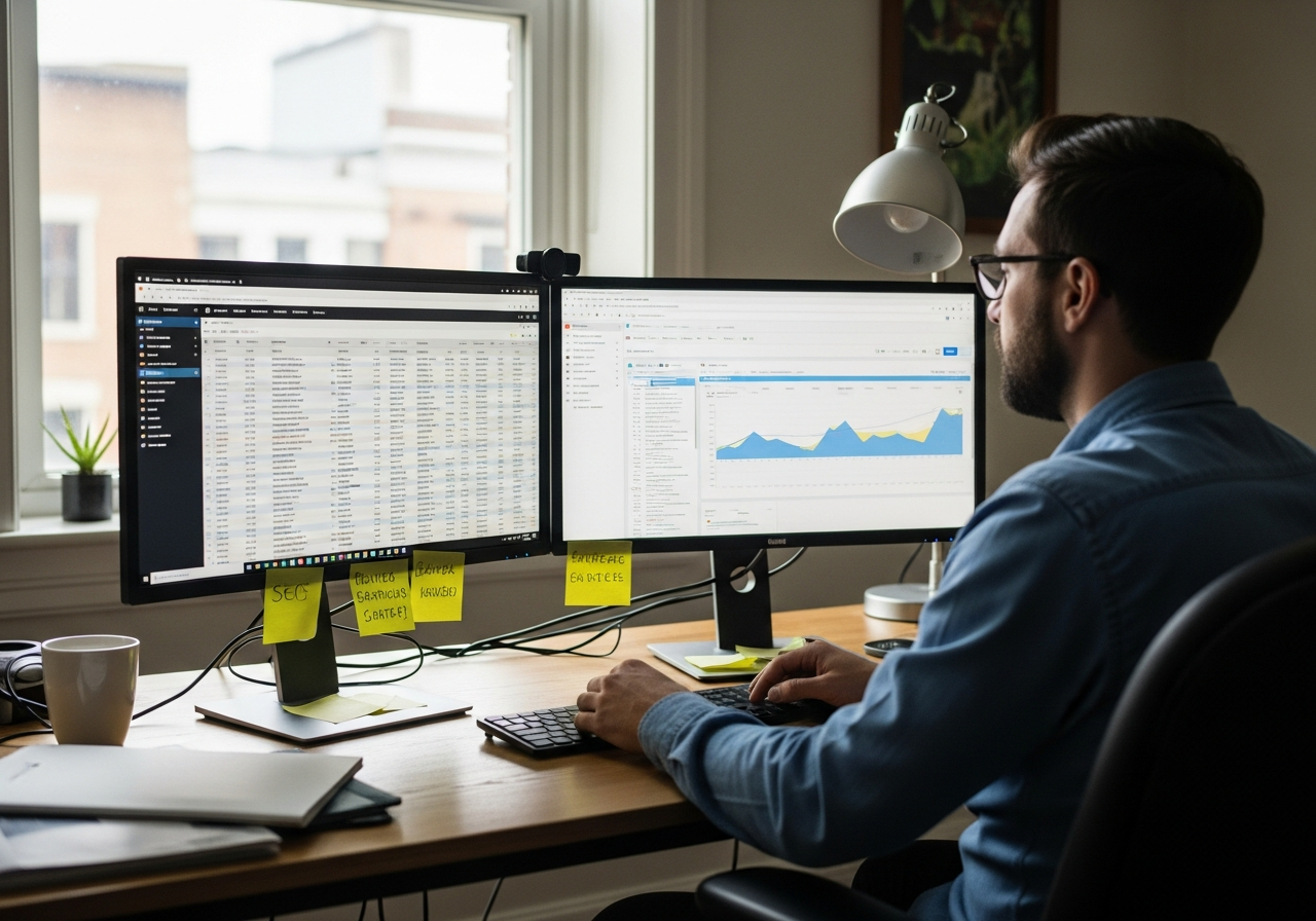 Professional seo services in Miami