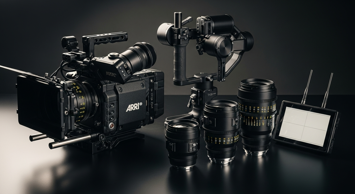 Production Companies