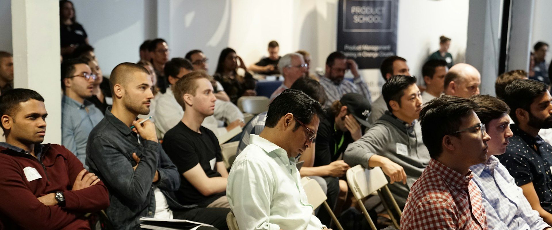 Elegant nonprofit gala event with decorated tables