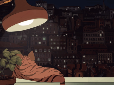 PR team strategizing lofi girl teases fans with exciting upcoming interactive surprise