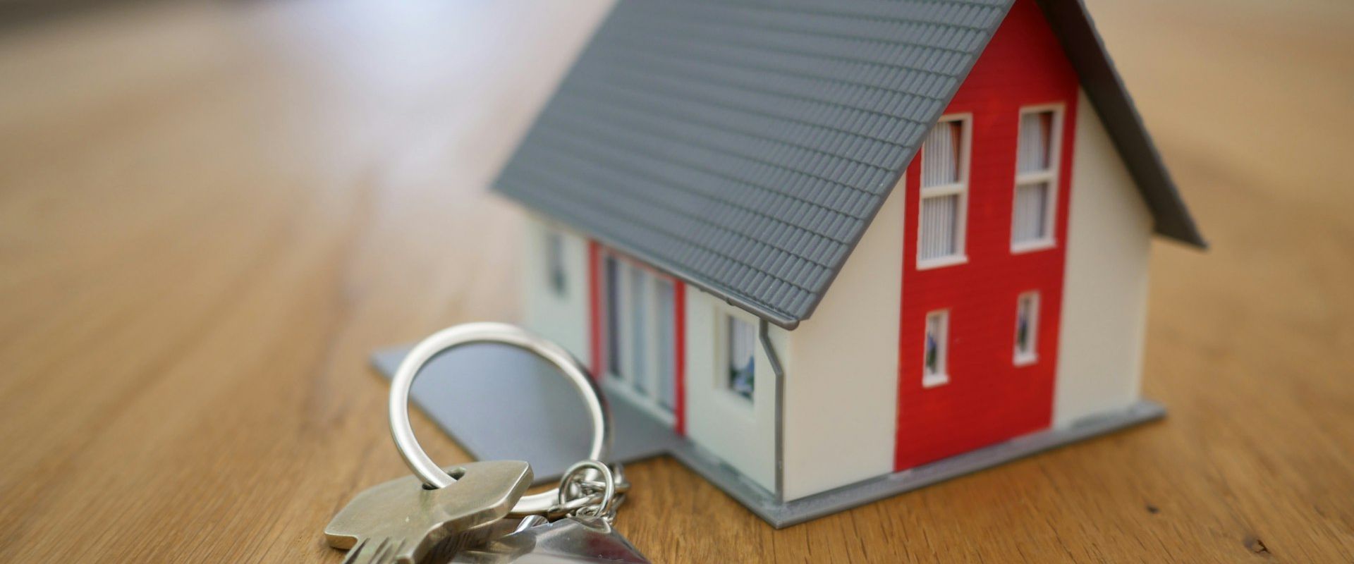 Modern luxury real estate development with skyline view - Real Estate PR