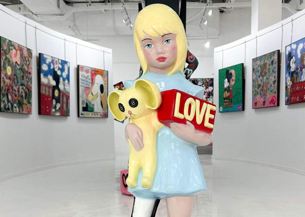 Fringe the Artist case study