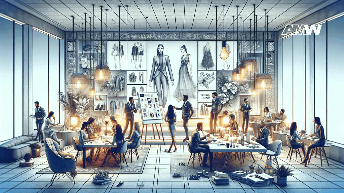 emerging brands, distinctive brand, retail stores.