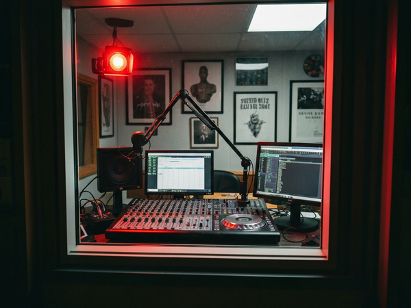 Professional music promotion services in Palo Alto