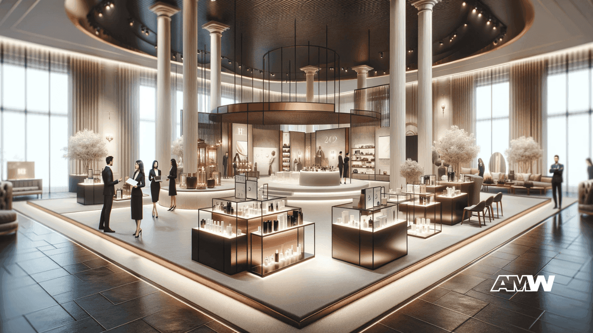 Event management, lifestyle communications agency.