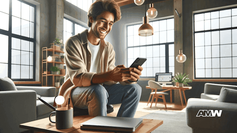 PR team strategizing digital marketing strategy: integrating social media