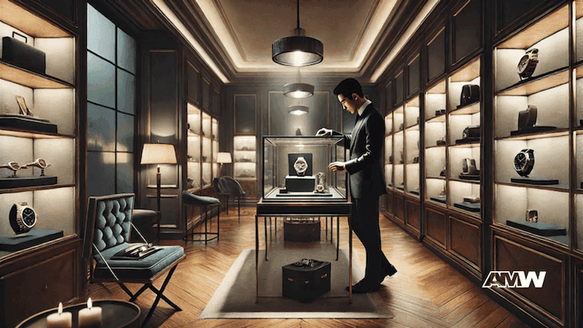 luxury brand marketing