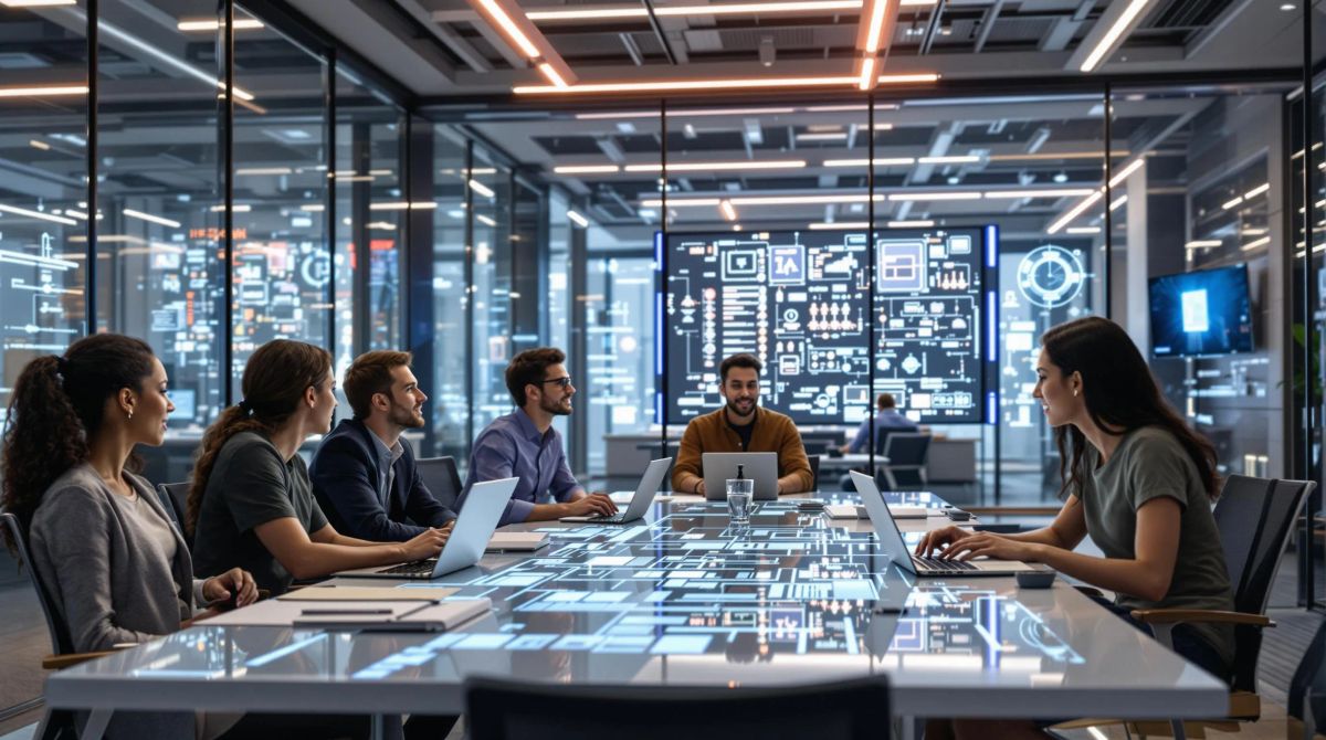 Example showcasing Meta’s AI Shows Self-Learning Breakthrough, Zuckerberg Calls It a Step Toward Superintelligence