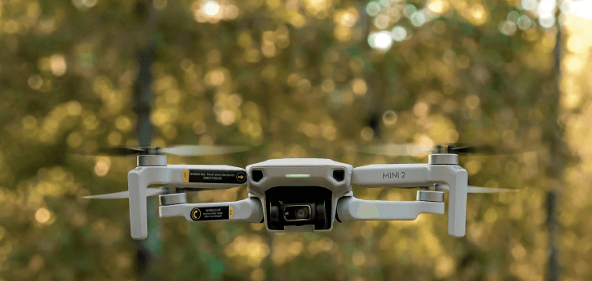Illustration for Unlock the Secrets to Stunning Aerial Footage with DJI Drones Like a Pro