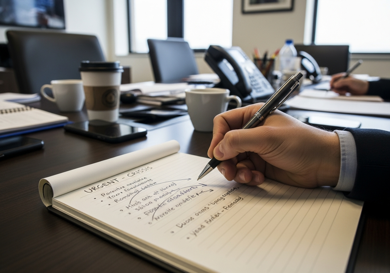 Professional crisis pr services in Denver