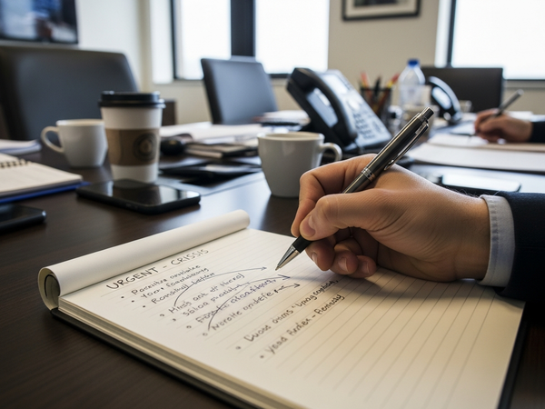 Professional crisis pr services in Denver