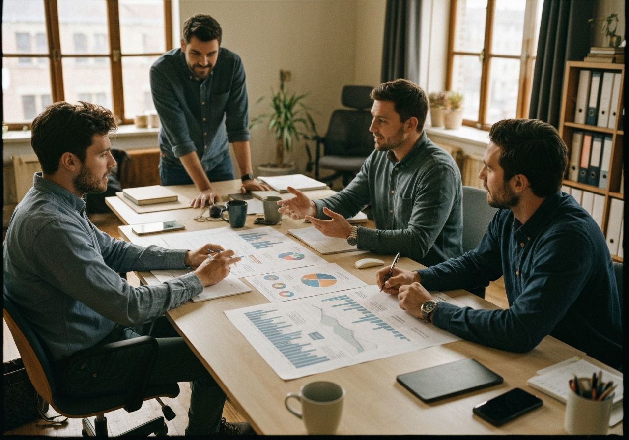 Professional digital marketing services in Detroit