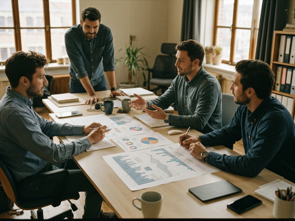 Professional digital marketing services in Detroit