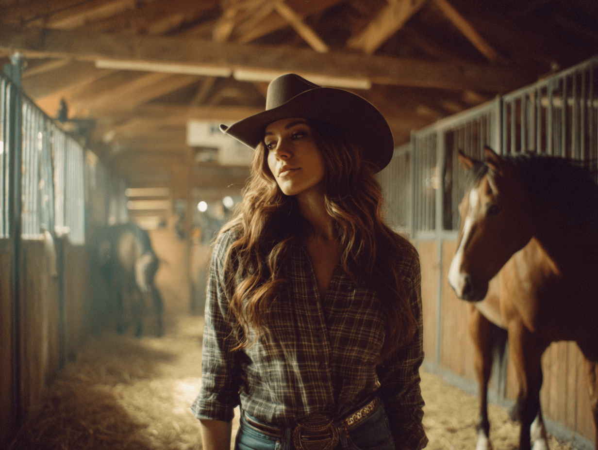 Marketing team discussing saddle up: why the cowboy aesthetic is winning in fashion and marketing