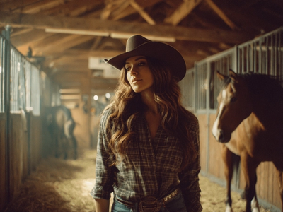 Marketing team discussing saddle up: why the cowboy aesthetic is winning in fashion and marketing