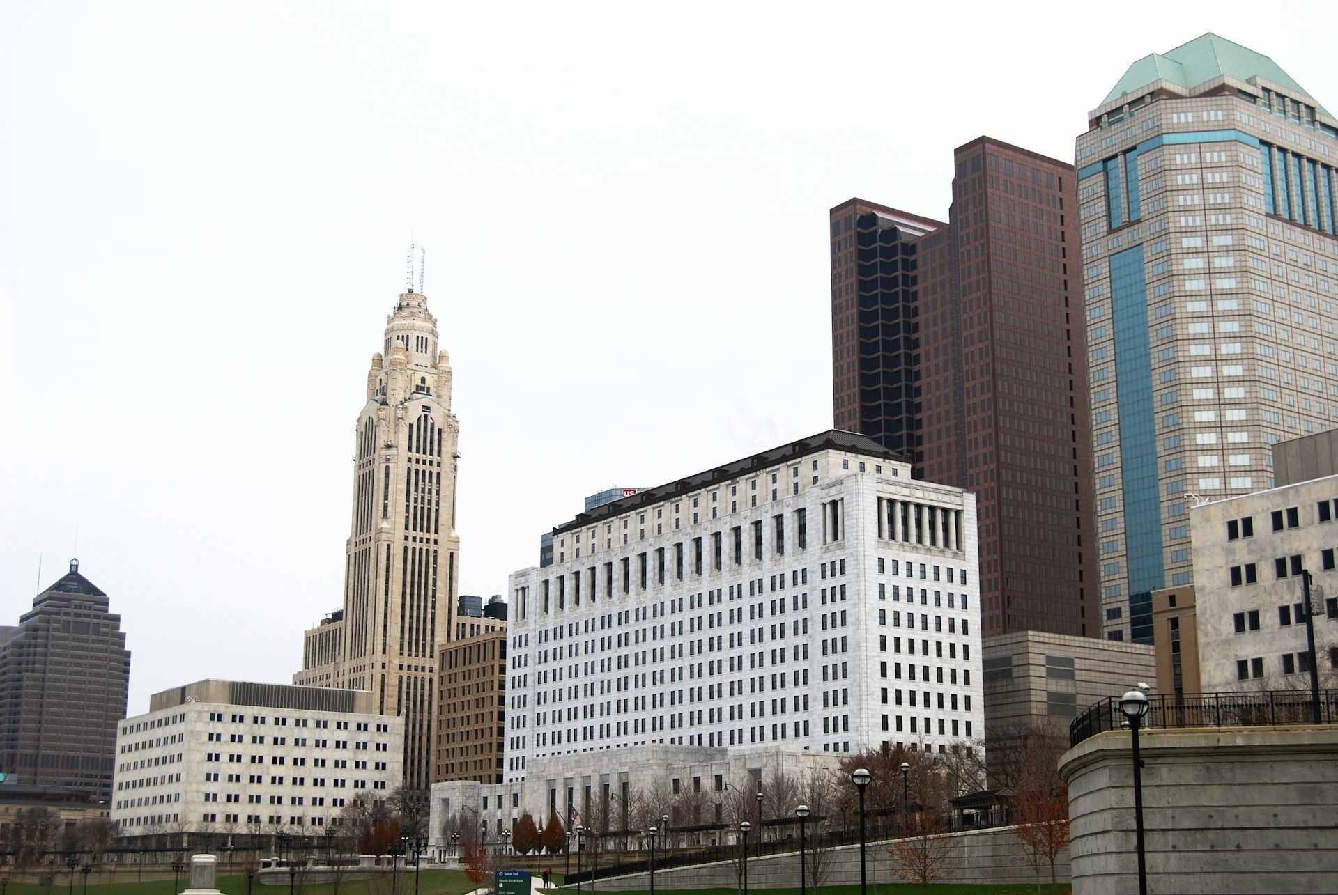 Columbus, Ohio skyline — Music Promotion in Columbus