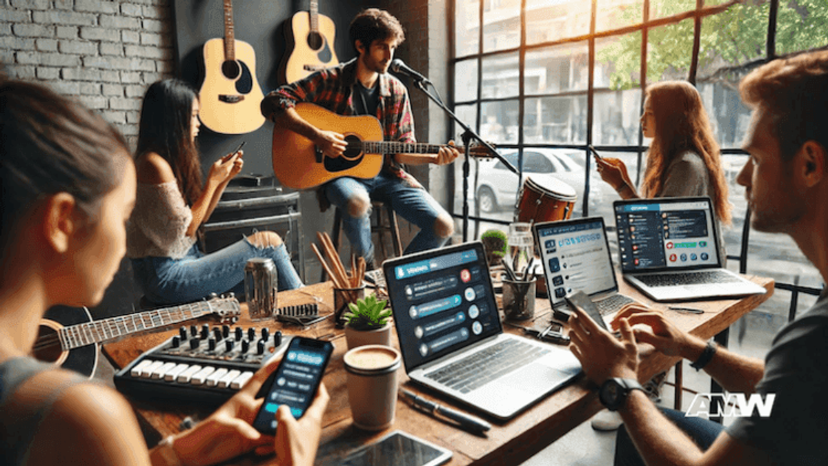 Music PR Strategies