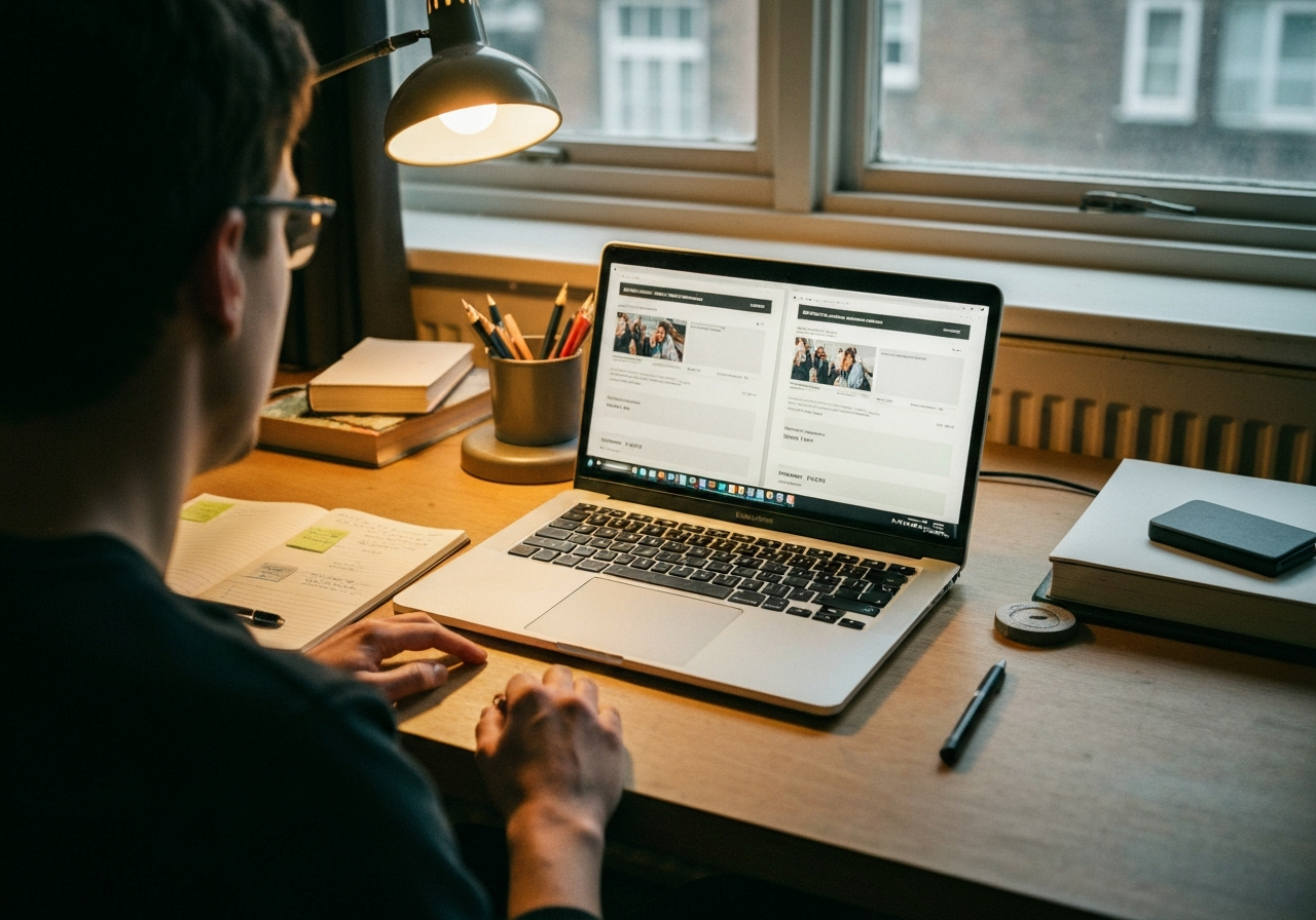 Professional digital marketing services in Houston