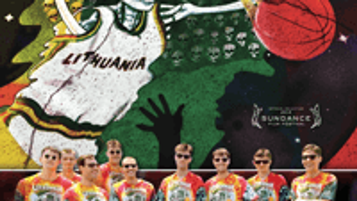 Slamdunking Skeleton Back