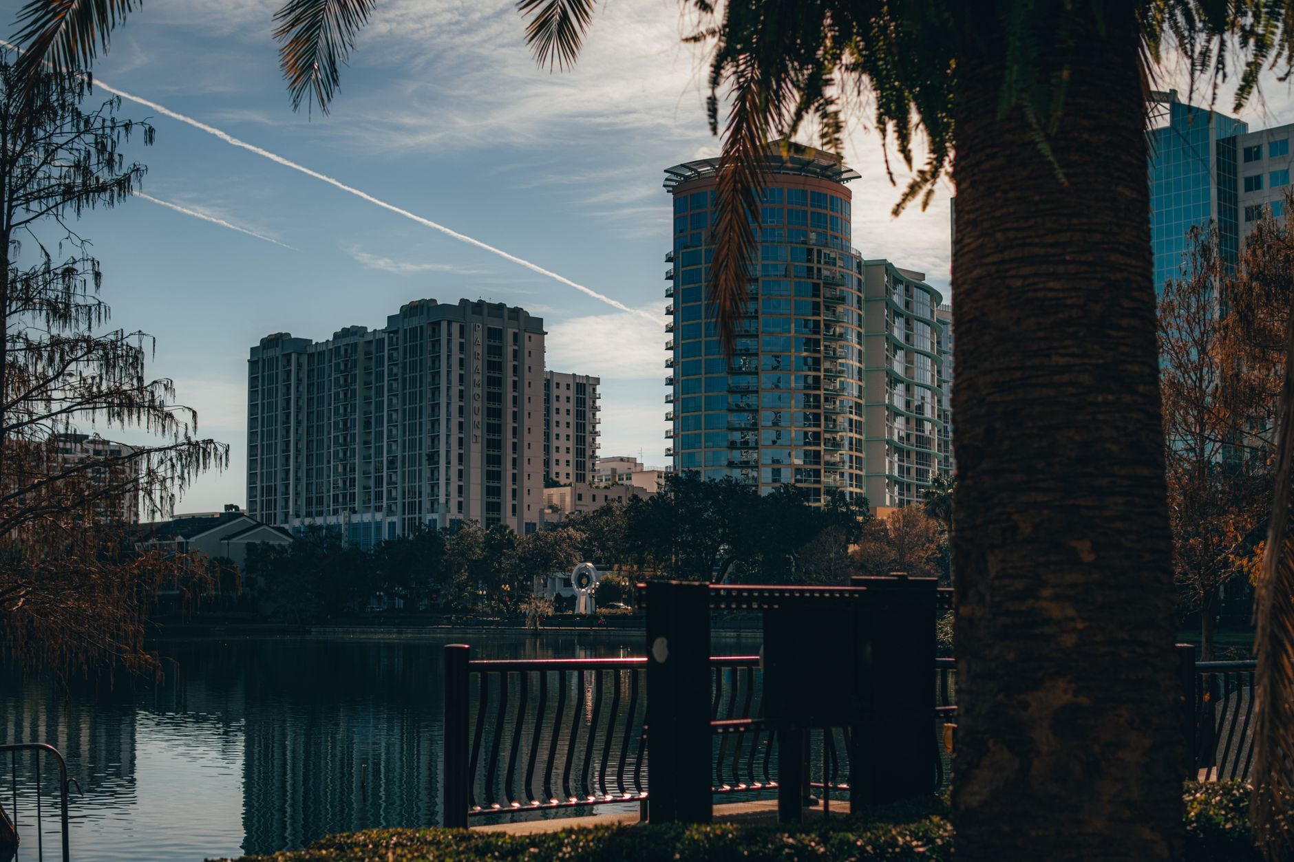 Orlando, Florida skyline — Digital Marketing in Orlando