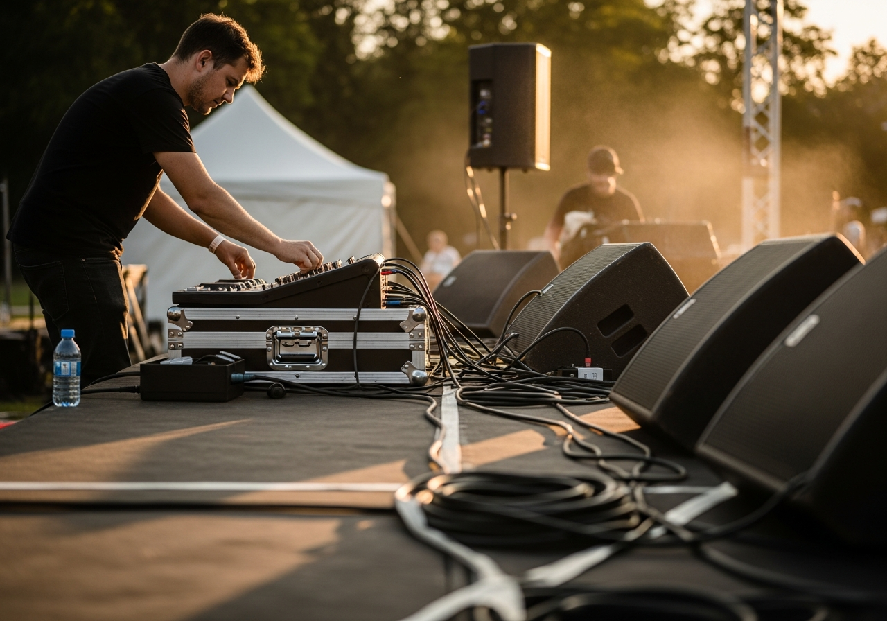 Professional event management services in Toronto