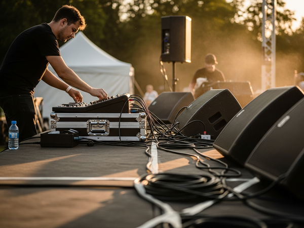 Professional event management services in Toronto