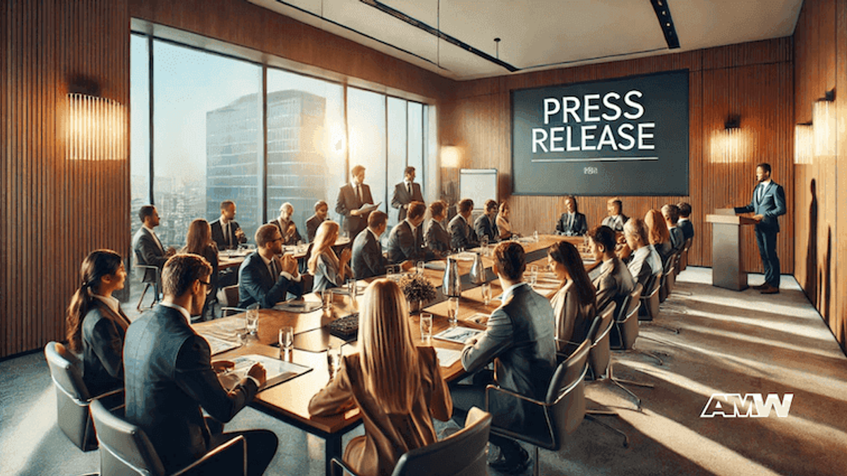 Press Release Examples