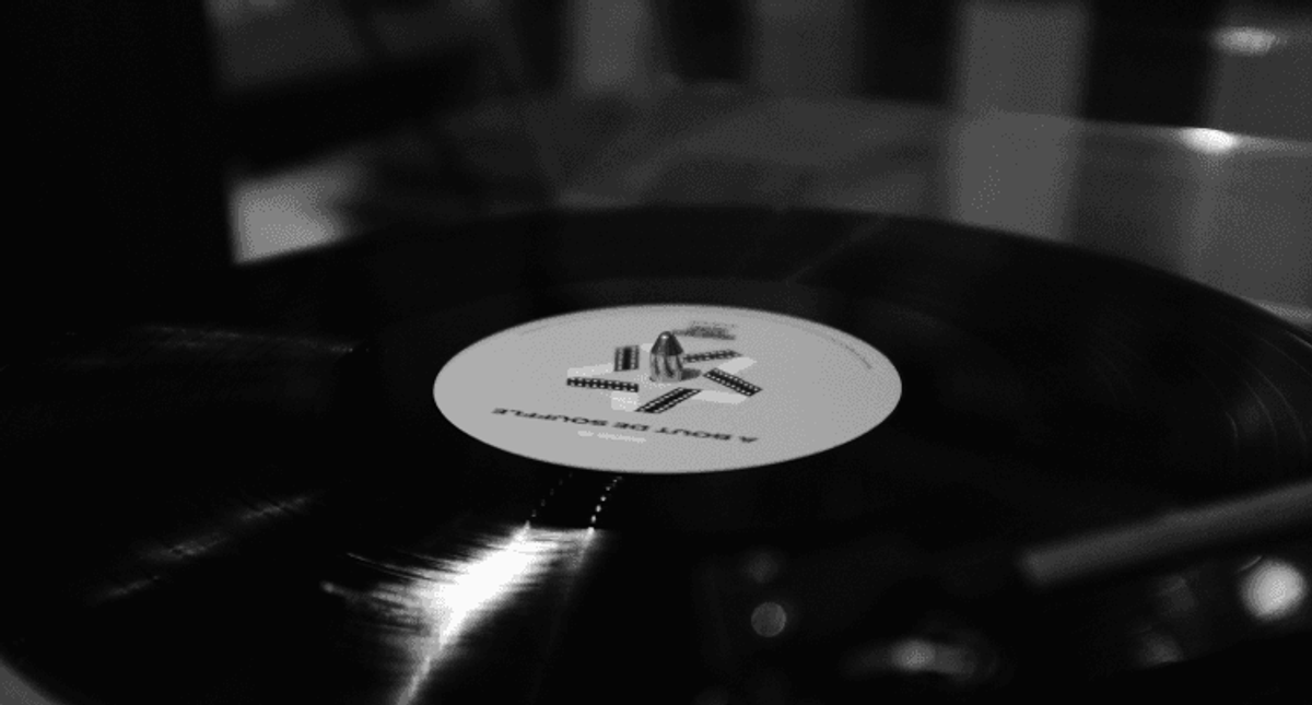 Illustration for The Vinyl Revival That’s Turning Listeners into Collectors