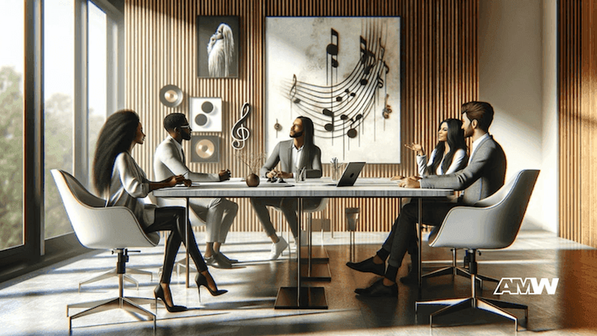 music career, great music, agencies tend