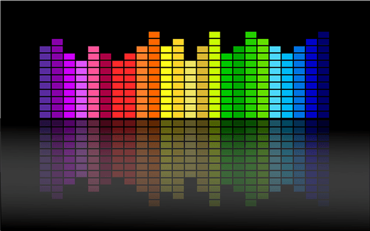 equalizer, beat, music, music brand, brand identity
