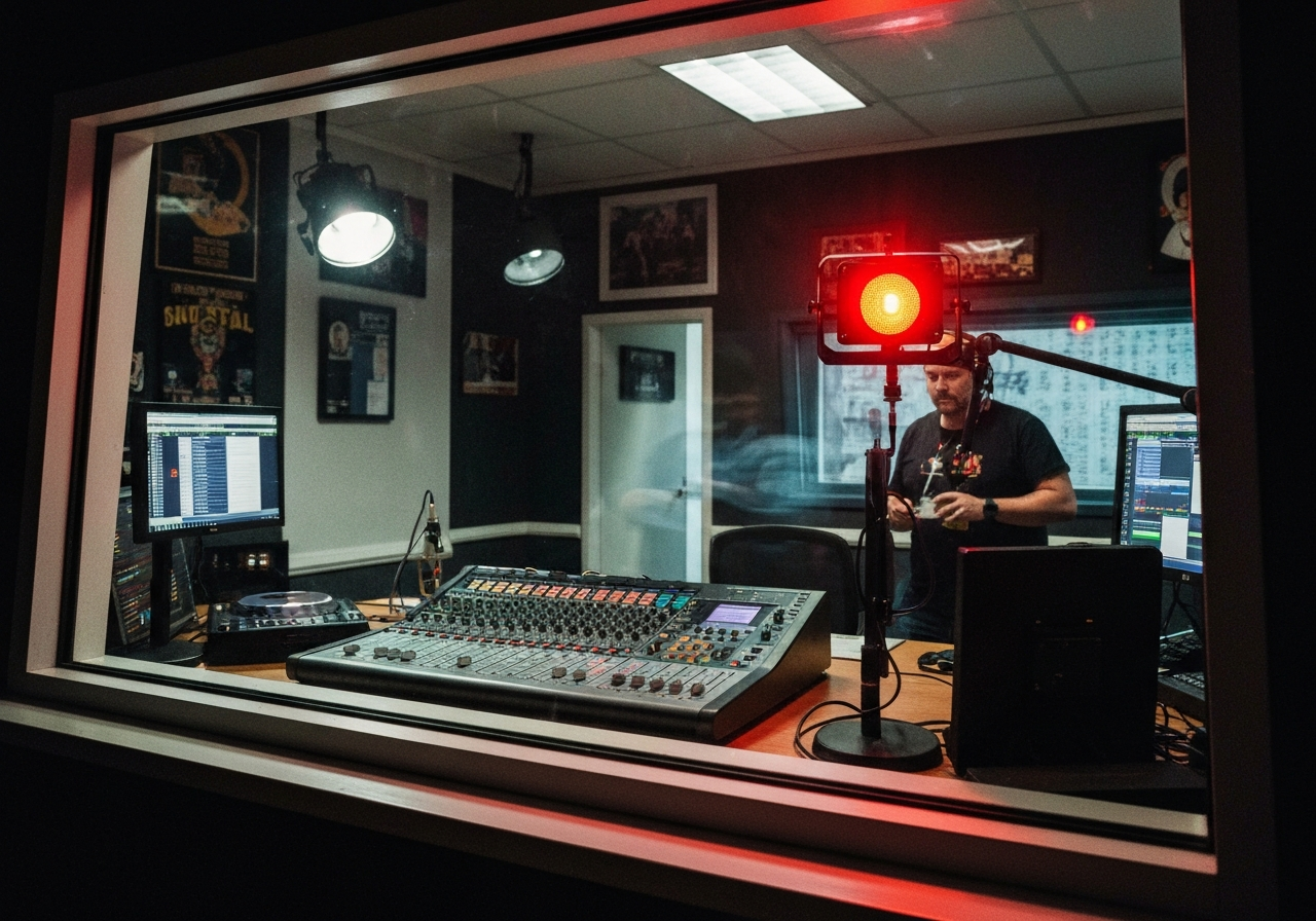 Professional music promotion services in Lagos